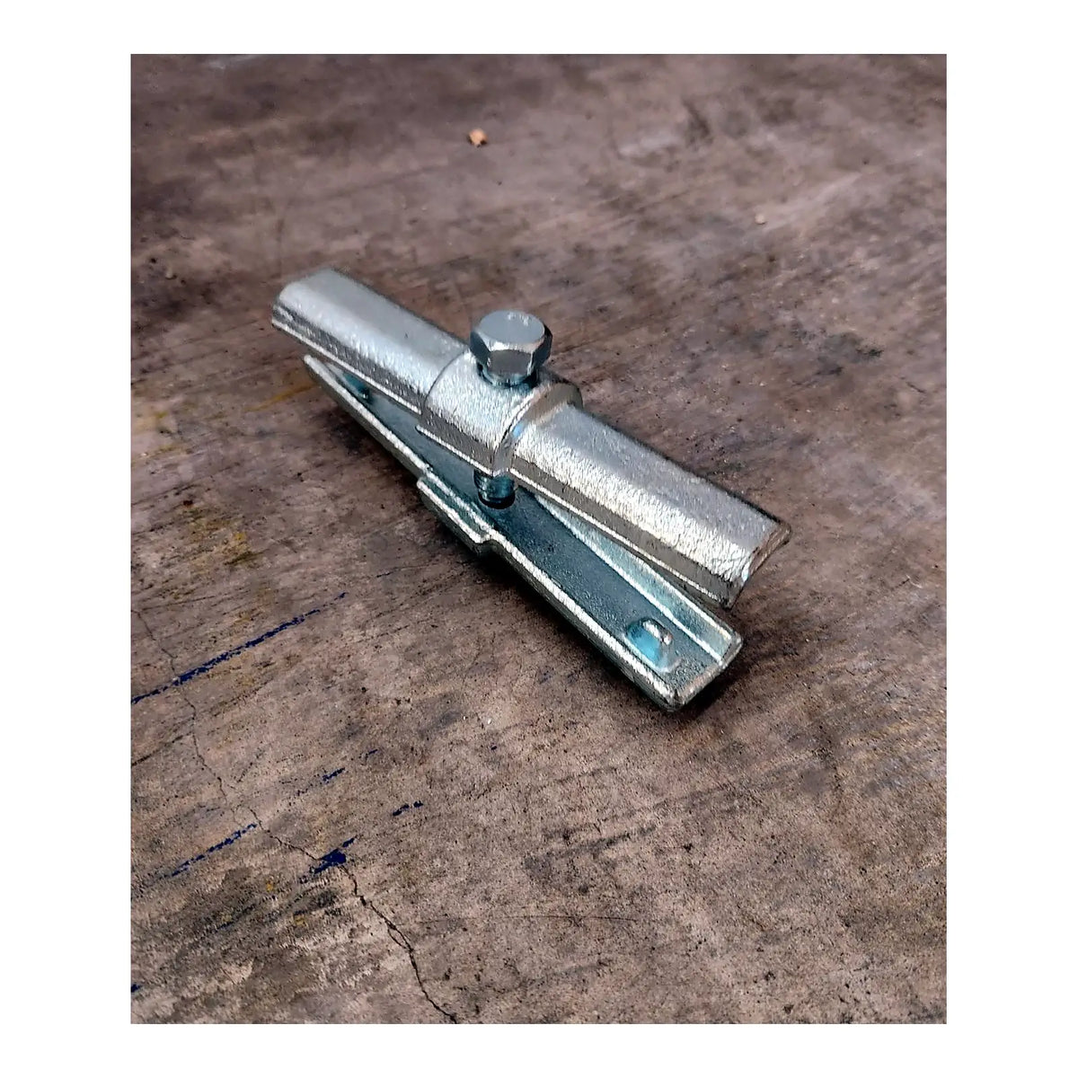 48.3mm galvanised internal scaffold joiner for tube and clip scaffolding