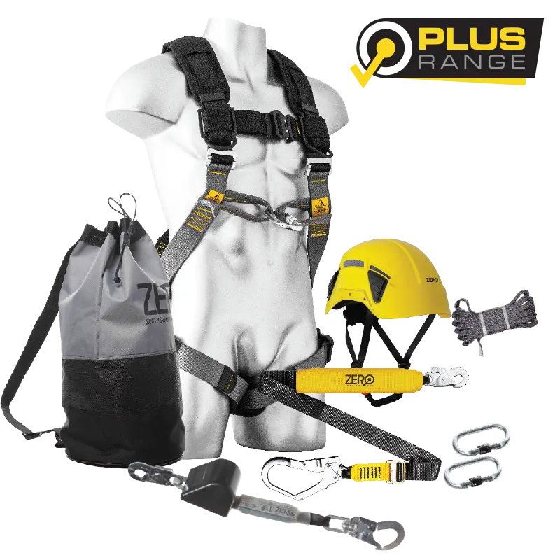 ZERO Construction Kit Multi-purpose Height Safety Kit