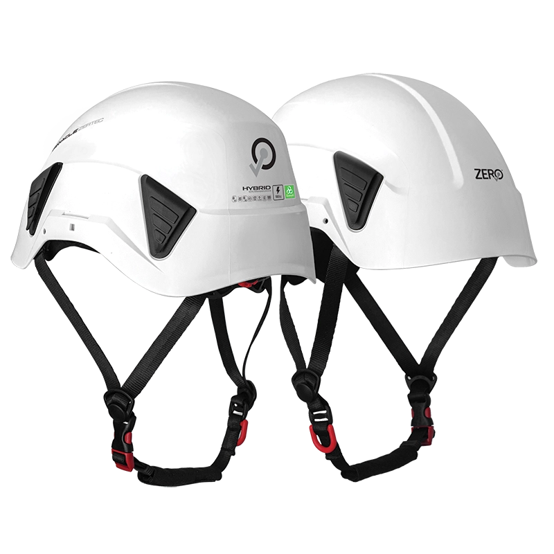 ZERO Pinnacle Zertec Volt Helmet with Integrated Koroyd