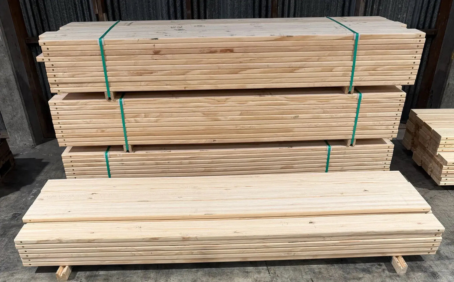 Scaffold Planks & Sole Boards