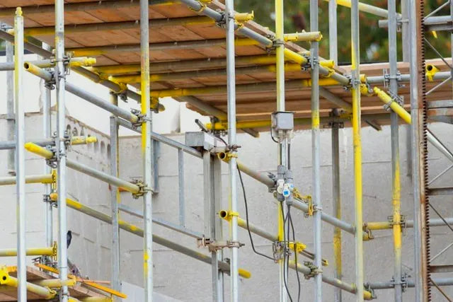 Scaffold Tube & Fittings
