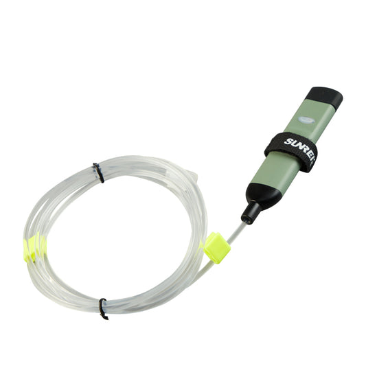 Sunrei Chameleon Fibre Optic Wind Rope