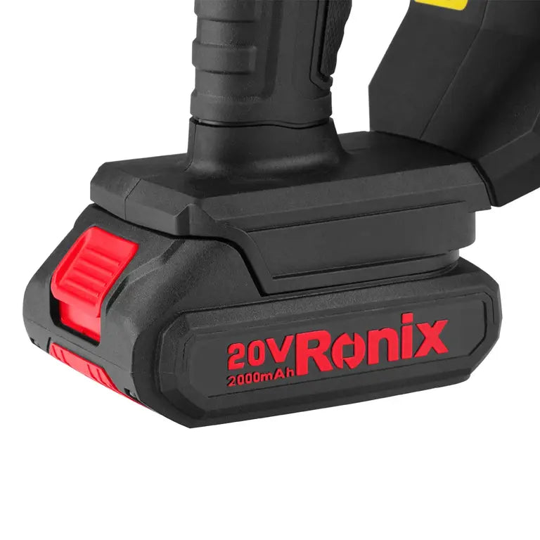 Ronix Cordless Mini Chainsaw (15cm)