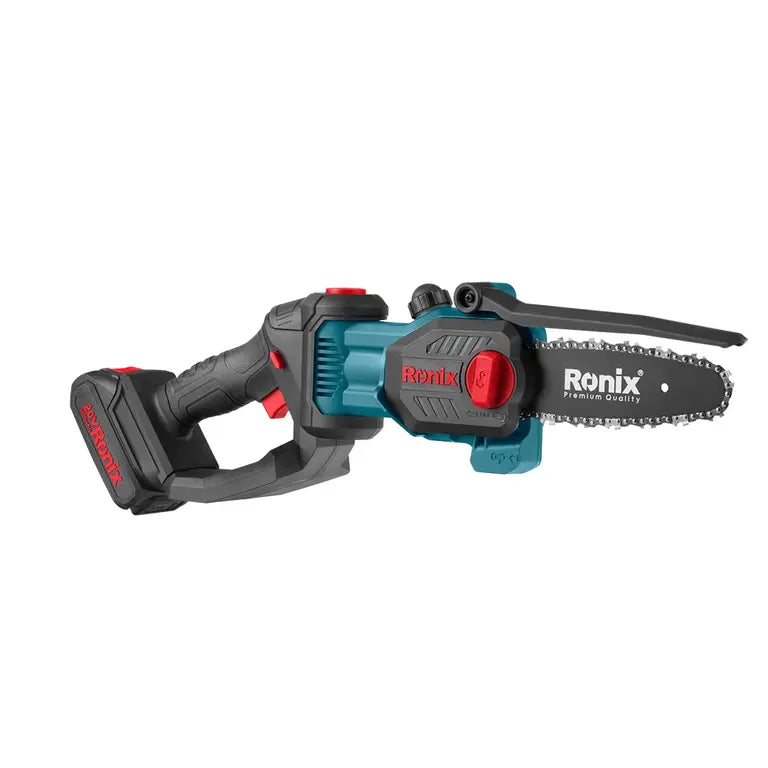 Ronix Cordless Mini Chainsaw (15cm)