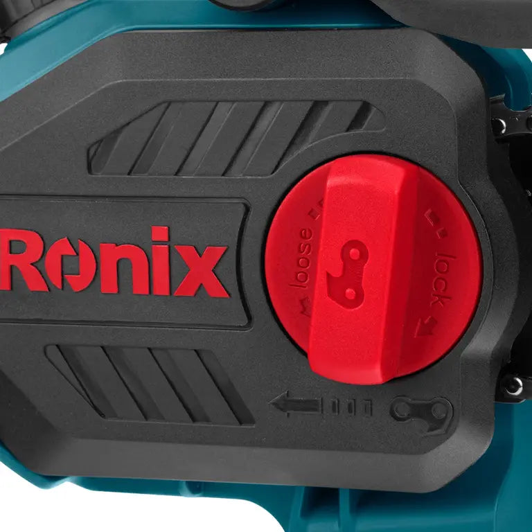 Ronix Cordless Mini Chainsaw (15cm)