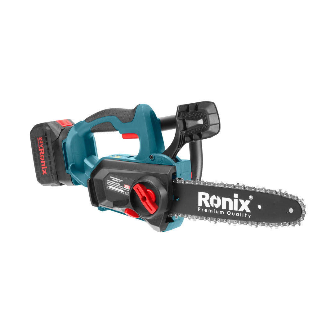 Ronix Cordless Chainsaw (25cm)