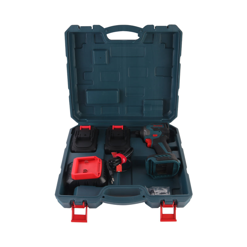 Ronix 20V Brushless Impact Screwdriver Set (230 Nm)