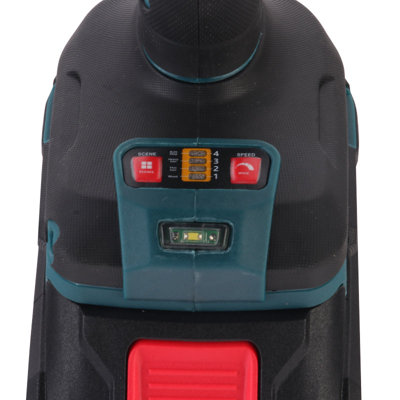 Ronix 20V Brushless Impact Screwdriver Set (230 Nm)