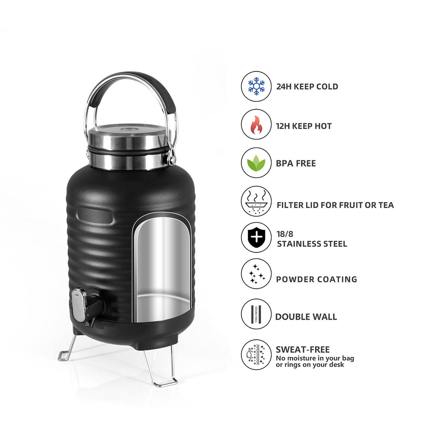 Oasis Expedition Jug