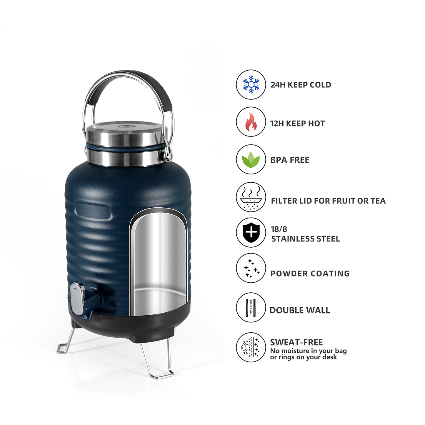 Oasis Expedition Jug