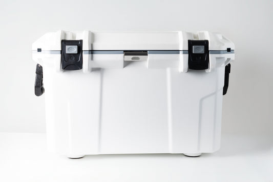 Oasis Chill Box 70L – Glacier White