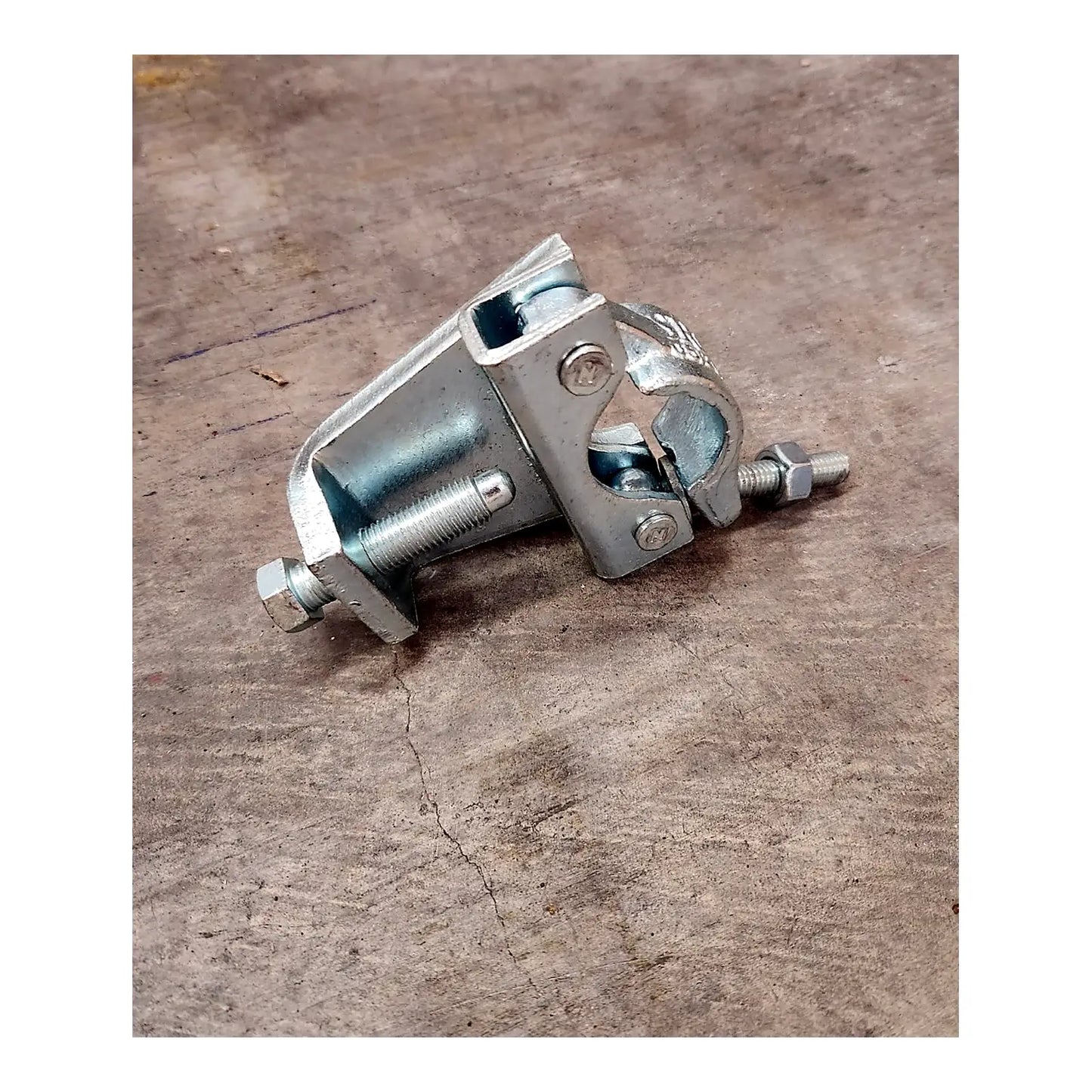 48.3mm galvanised girder scaffold clamp for tube and clip scaffolding