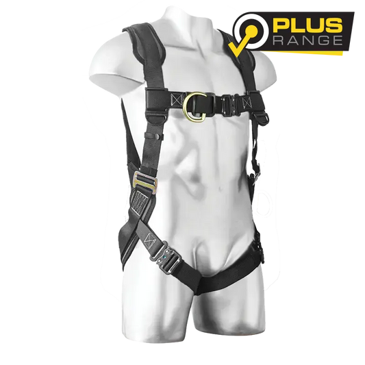 ZERO TradesmanX Multi-purpose Harness / 180kg Rated