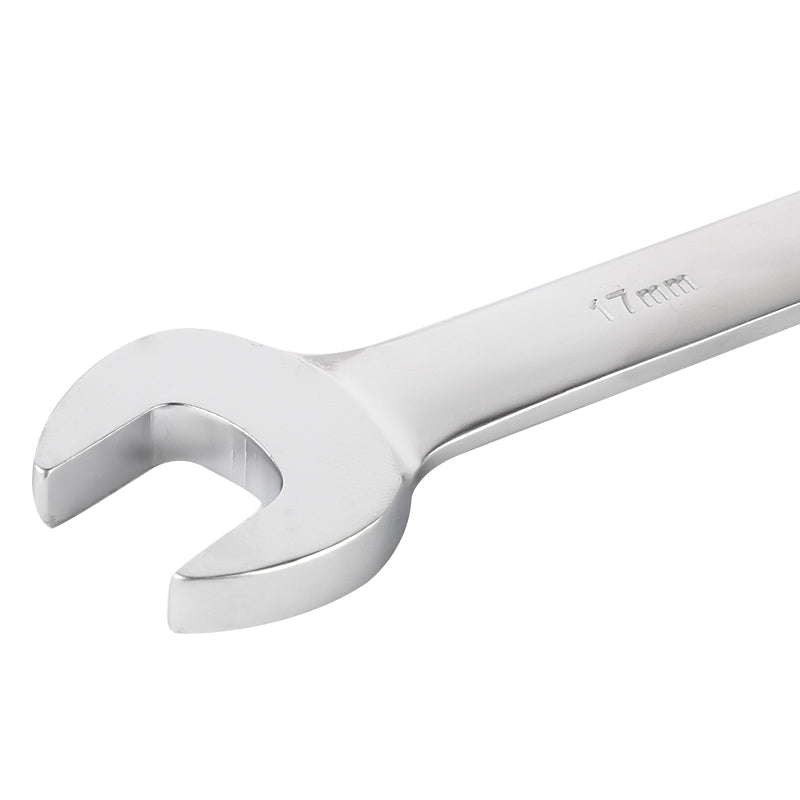 Ronix Double Box-End Reversible Ratcheting Wrench Set (6‑Piece)