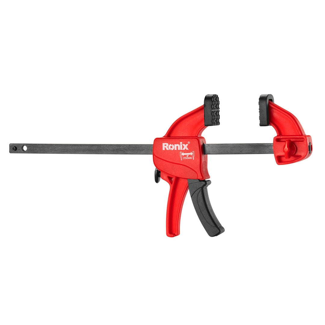 Ronix Quick‑Release Mini Bar Clamp – 150 mm