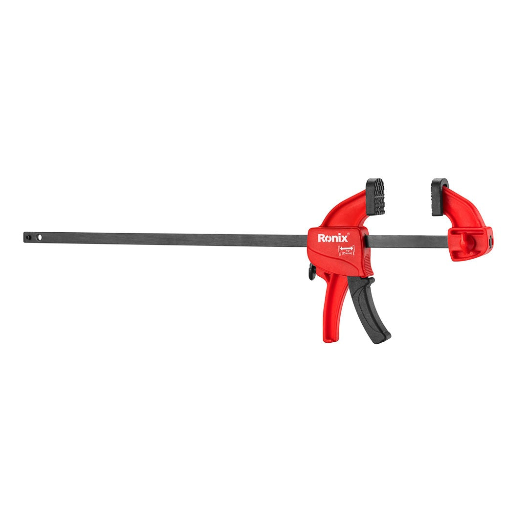 Ronix Quick‑Release Bar Clamp – 250 mm
