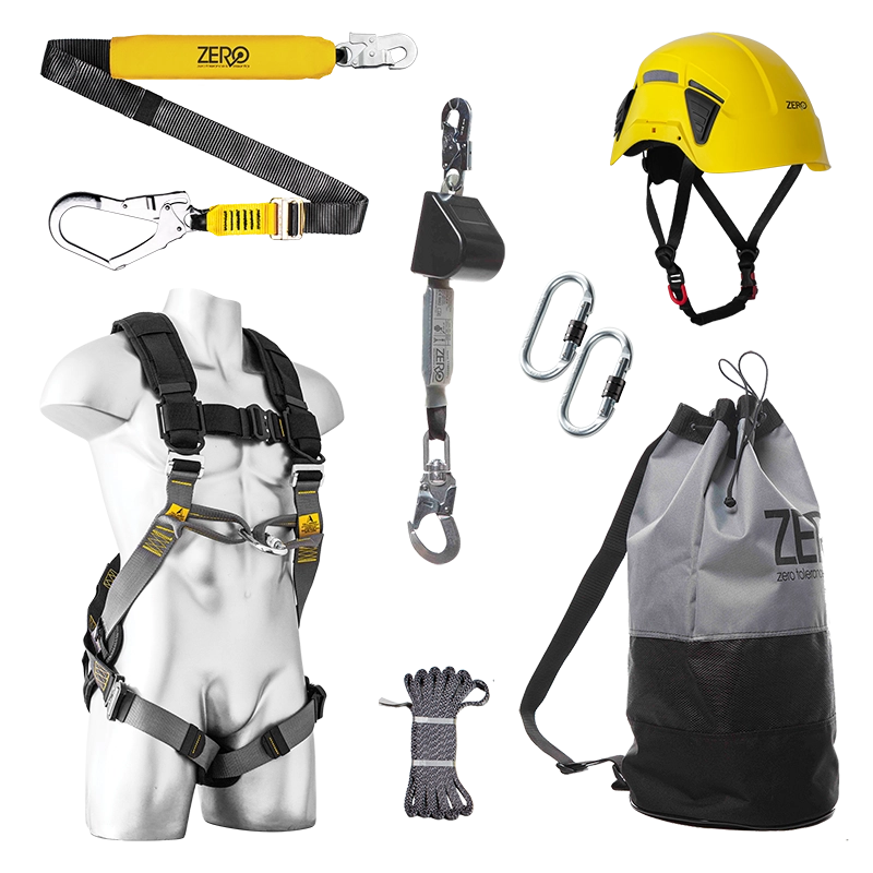 ZERO Construction Kit Multi-purpose Height Safety Kit