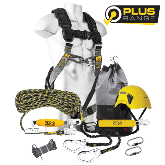 ZERO Tradesman Pro Kit – Multi-Purpose Height Safety Kit