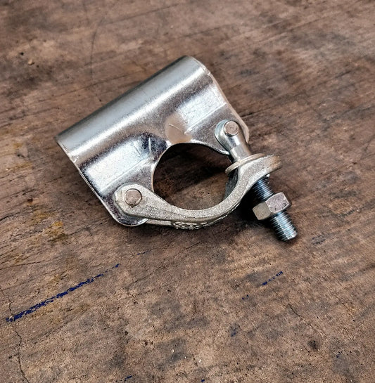 Wrapover Single Coupler 48.3mm