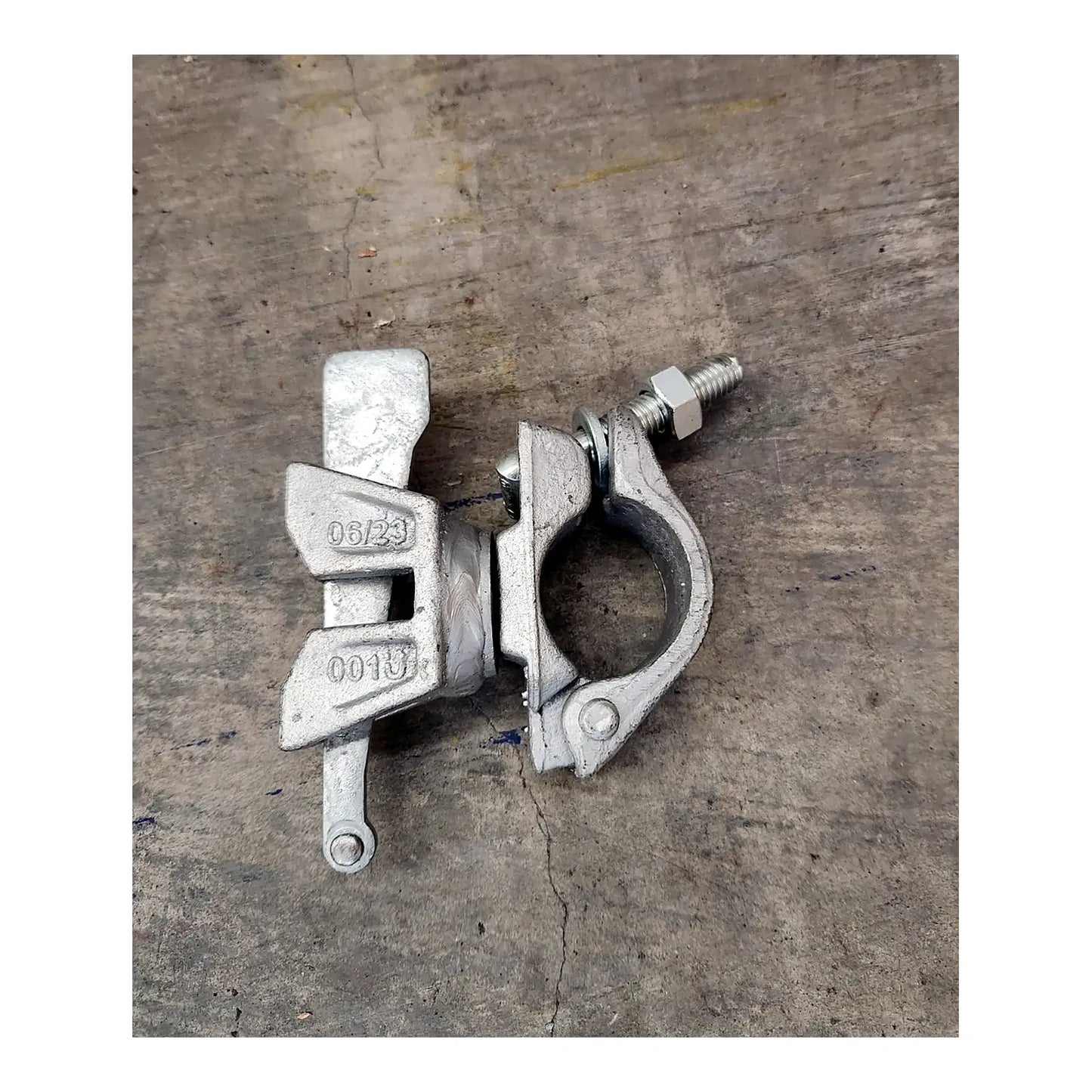 Swivel Wedge Head Coupler 48.3mm