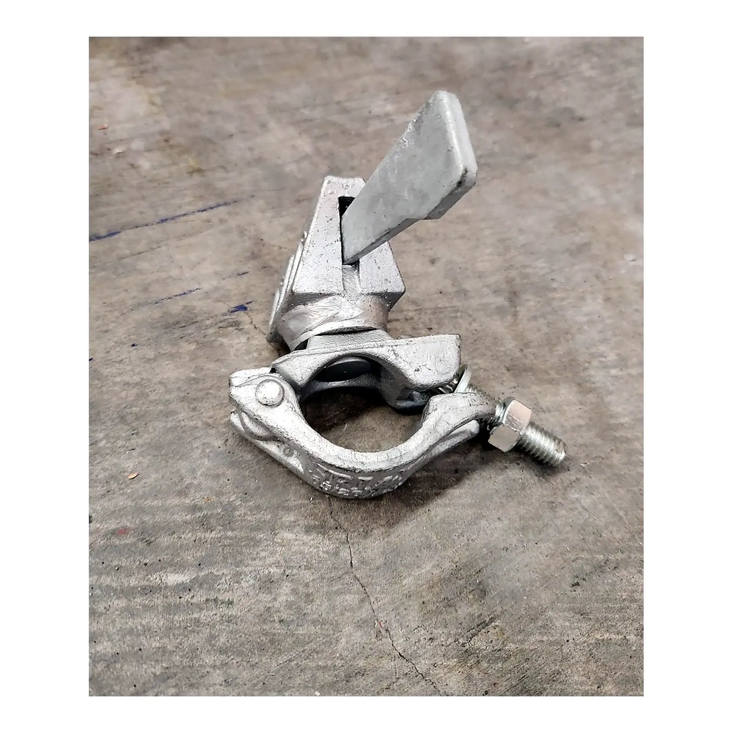 Swivel Wedge Head Coupler 48.3mm