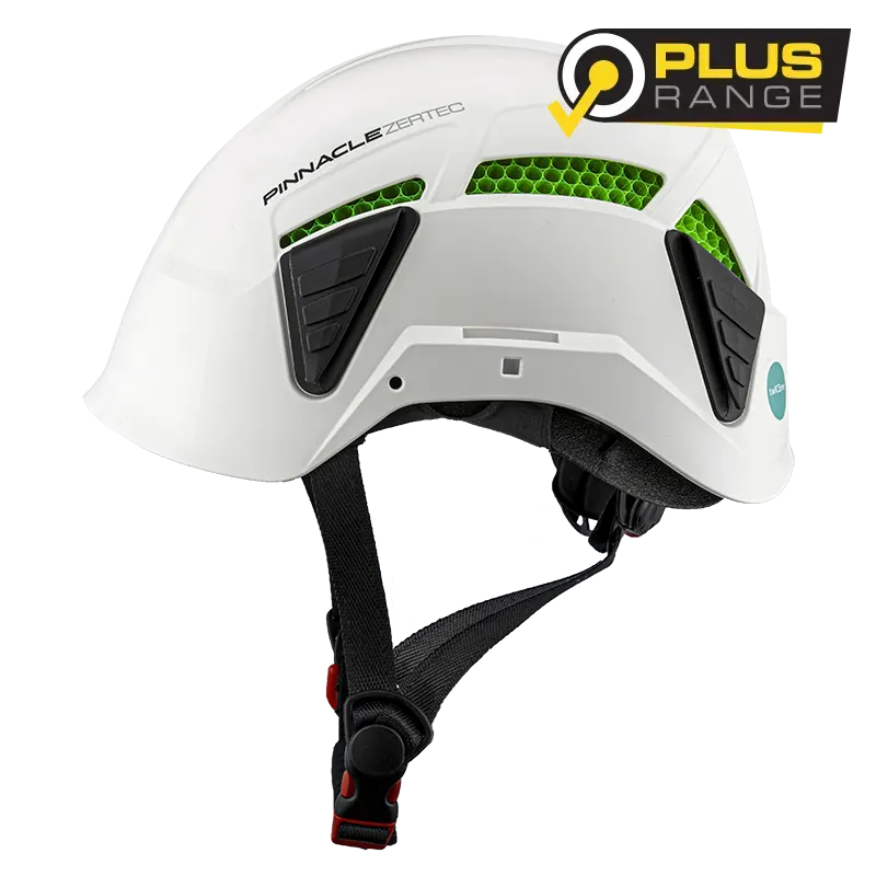 ZERO Pinnacle Zertec Vented Helmet with Integrated Koroyd