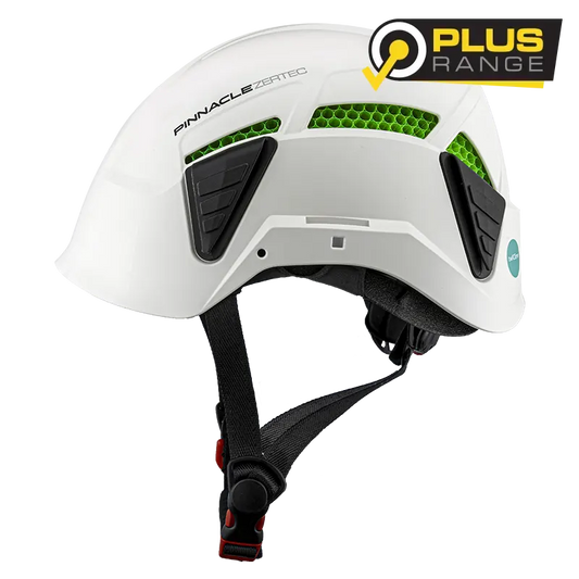 ZERO Pinnacle Zertec Vented Helmet with Integrated Koroyd