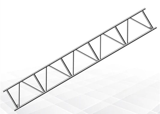 750mm Aluminium Scaffold Truss - Multiple Lengths