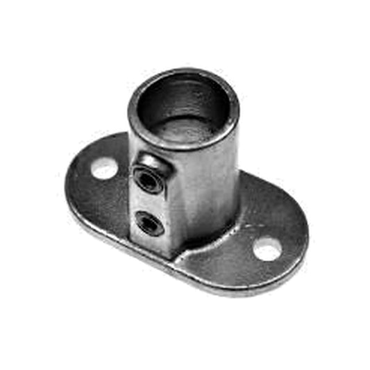Tube Clamp - Railing Base Flange
