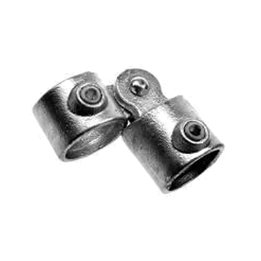 Tube Clamp - Single Swivel Socket