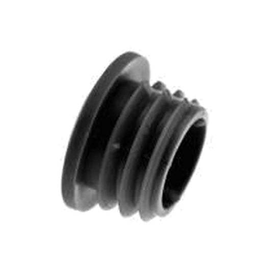 Key Clamp Grey Plastic End Cap