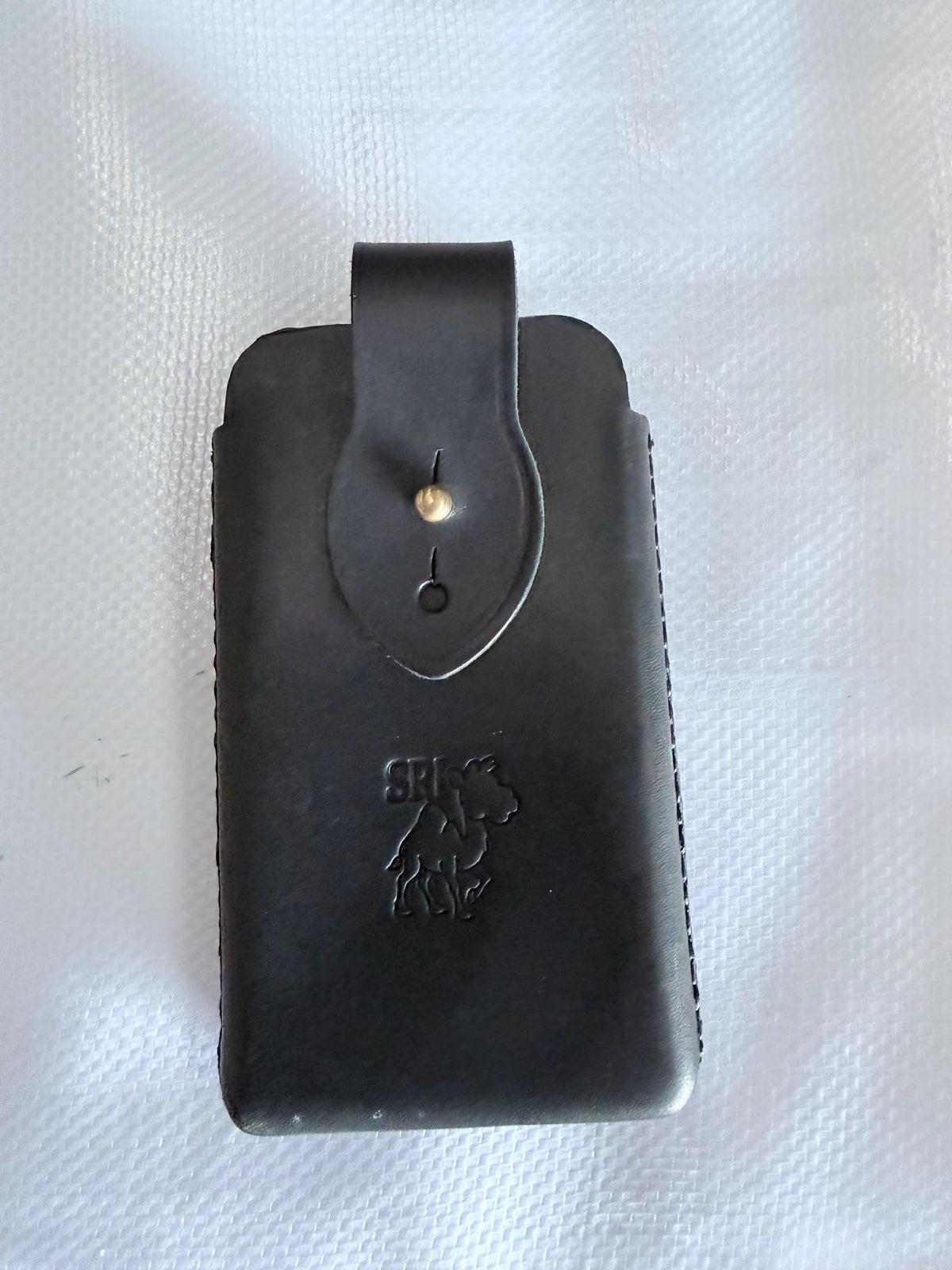 Phone frog pouch for scaffolders belt set